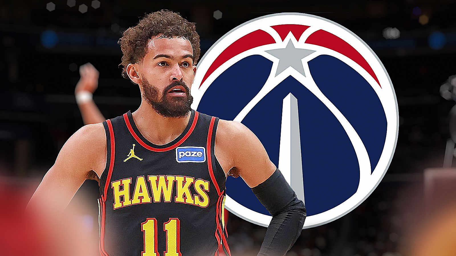 The only way Wizards should make Trae Young blockbuster trade with Hawks