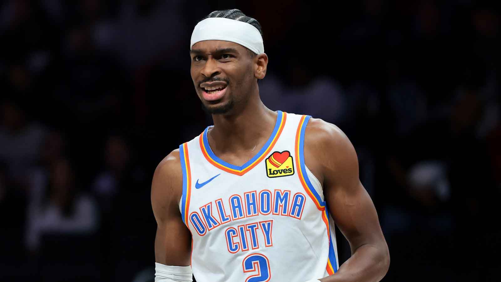 SGA assigns blame for Thunder’s 34 fewer shots than Heat in heartbreaking loss