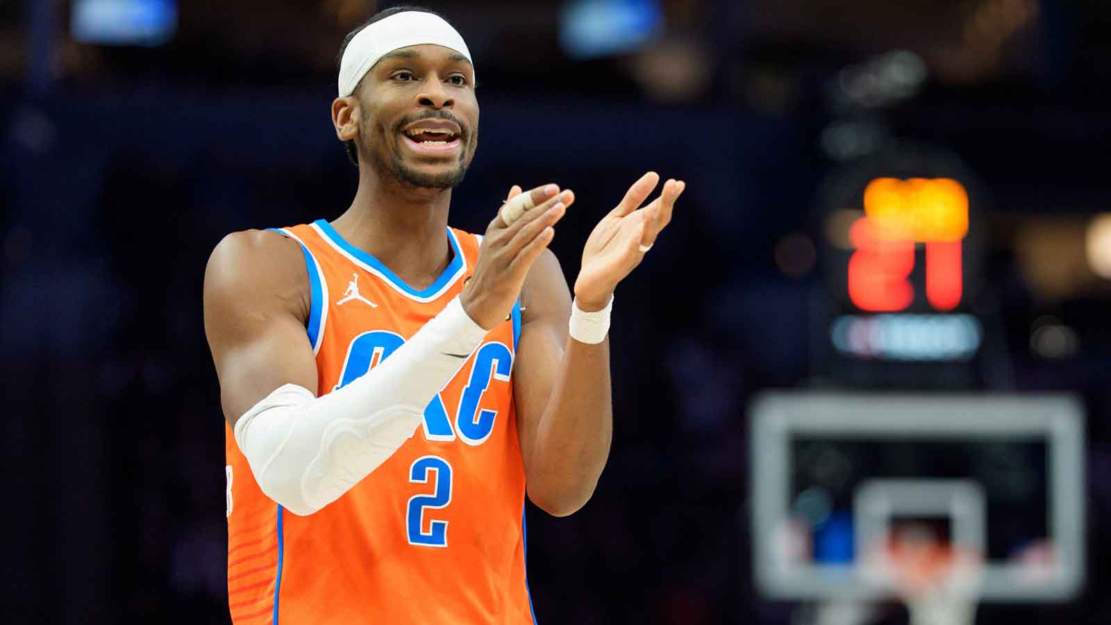 Shai Gilgeous-Alexander questions Thunder’s ‘plan’ after loss vs. Timberwolves