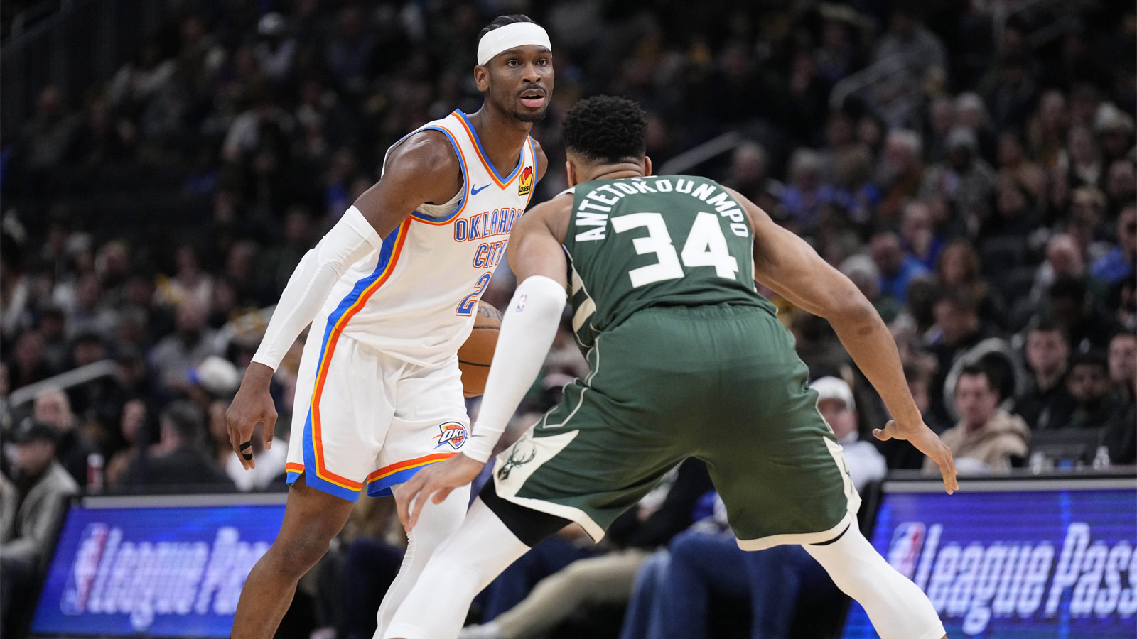 Thunder’s Shai Gilgeous-Alexander staking his own alien claim with ‘not normal’ dominance