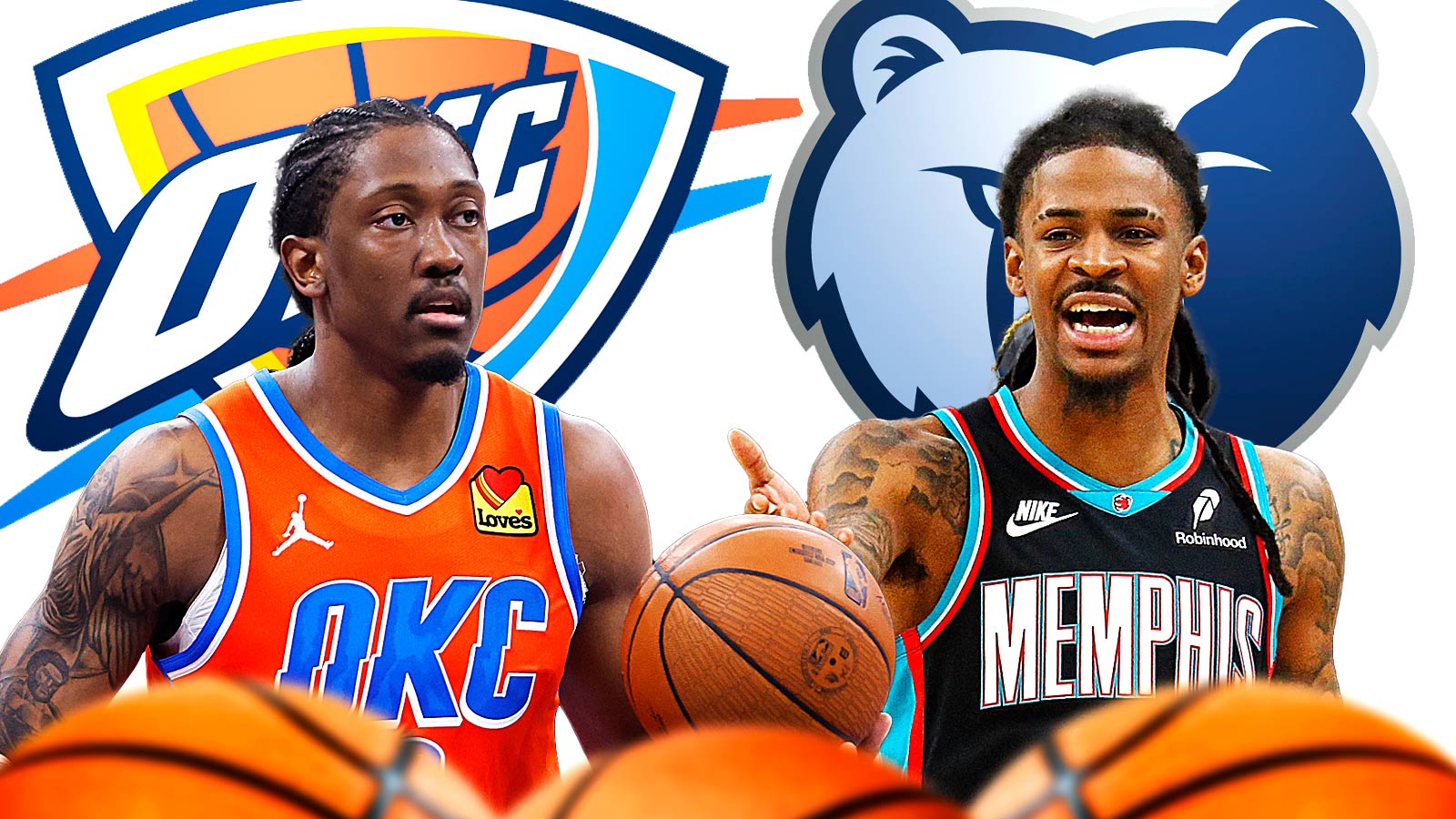 Thunder vs. Grizzlies prediction, odds, pick – 1/9/2026