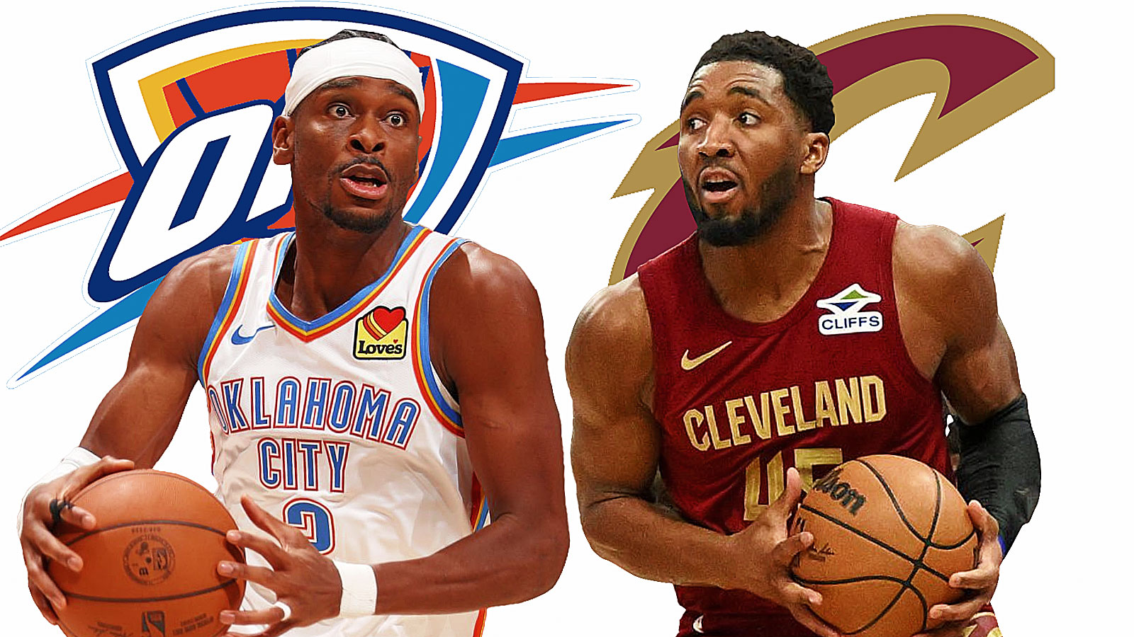 Thunder vs. Cavs MLK Day 2026 prediction, odds, pick