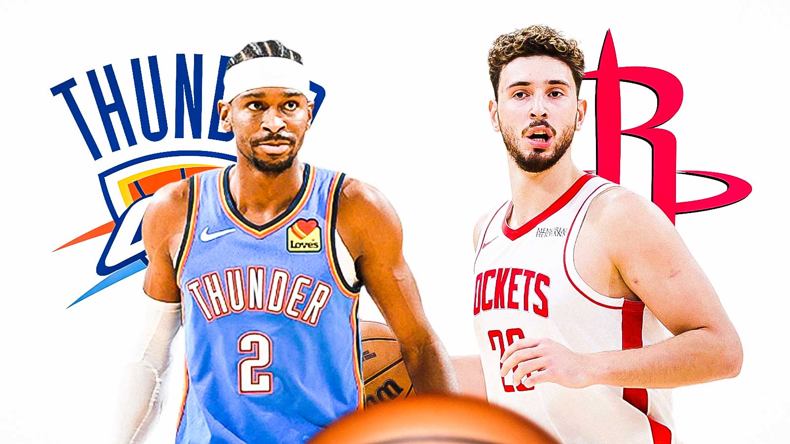 Thunder vs. Rockets prediction, odds, pick – 1/15/2026