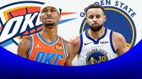 Thunder Warriors prediction, NBA odds