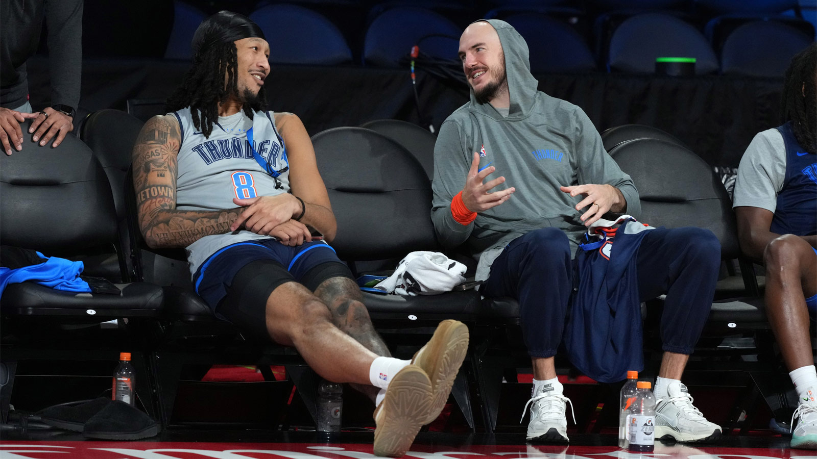 Thunder’s long injury report for NBA Finals rematch vs. Pacers