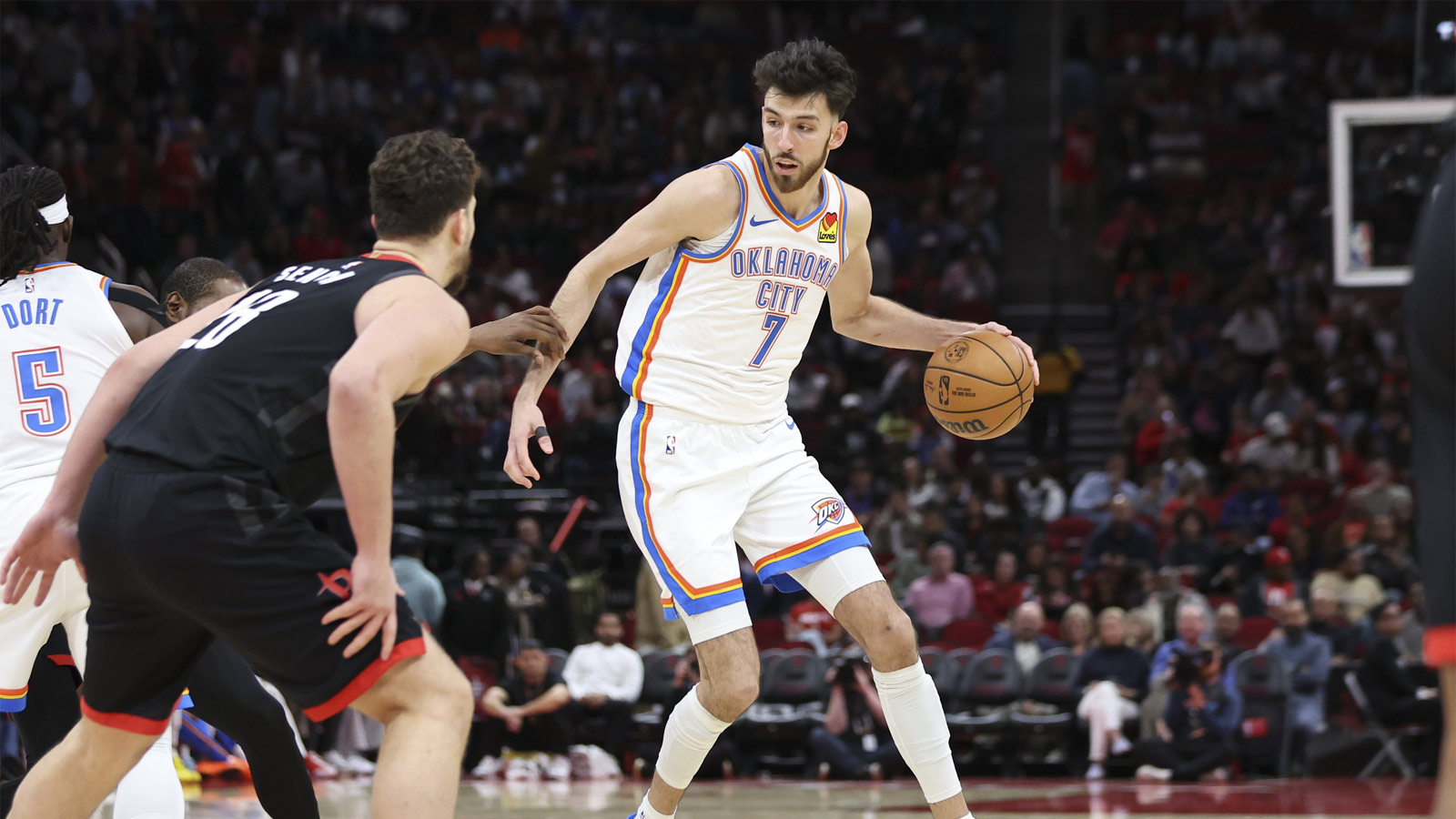 Chet Holmgren’s ‘sell the team’ joke while reflecting on Thunder’s struggles this season