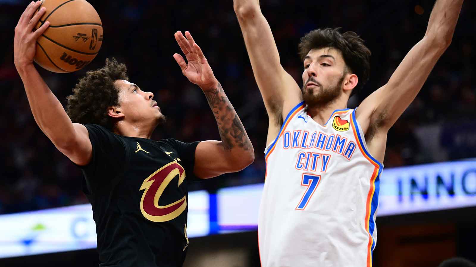 Thunder’s Chet Holmgren’s DPOY campaign gets massive boost from Cavs’ coach