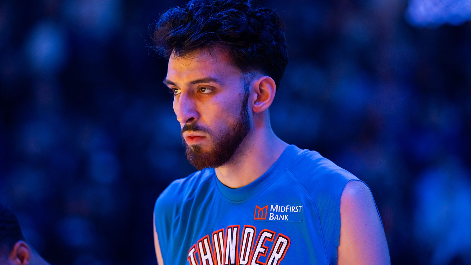 Thunder’s Chet Holmgren urges NBA to invite teammate to 3PT contest