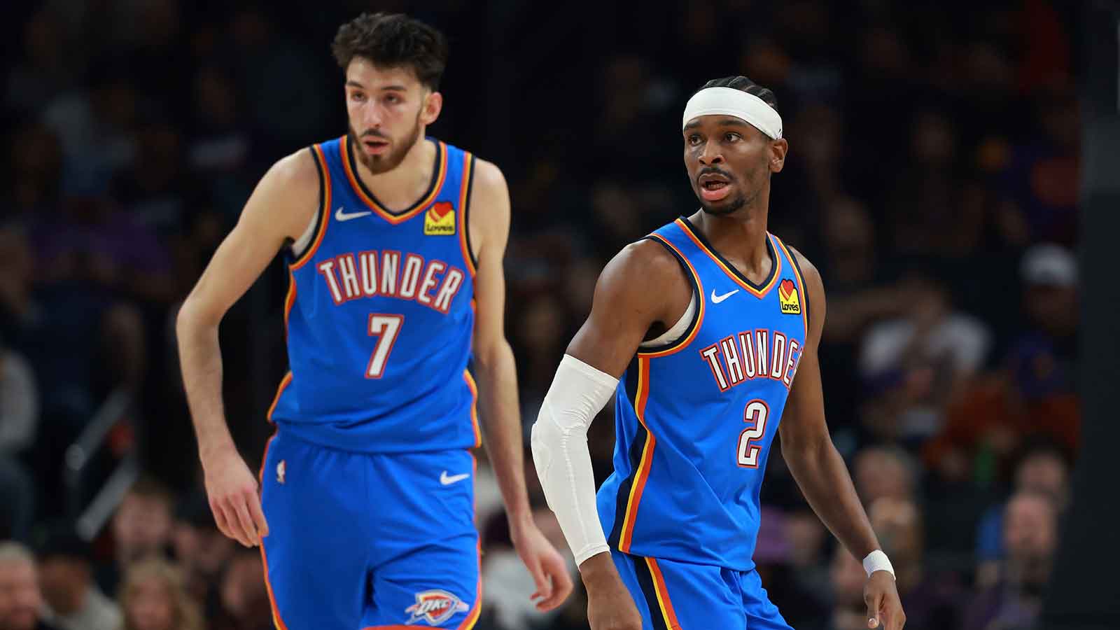 Thunder’s Chet Holmgren reveals SGA’s role in his bounce-back game vs. Pelicans