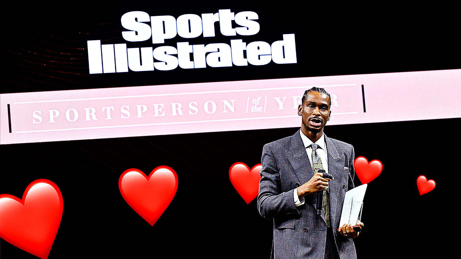 Thunder’s Shai Gilgeous-Alexander praises wife with sweetest analogy