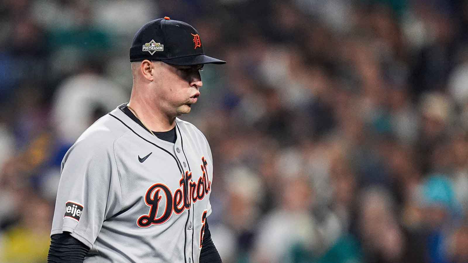 Tigers rumors: Detroit may not trade Tarik Skubal after all