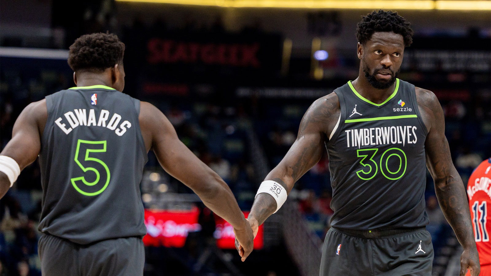 Are Anthony Edwards, Julius Randle playing tonight? Timberwolves vs. Cavs injury report