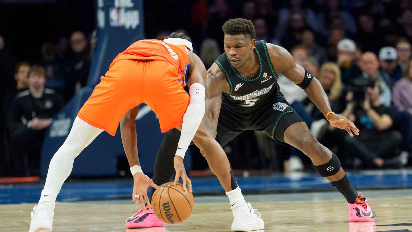 Timberwolves’ Anthony Edwards makes ice-cold admission after beating Thunder – ‘It’s super personal’