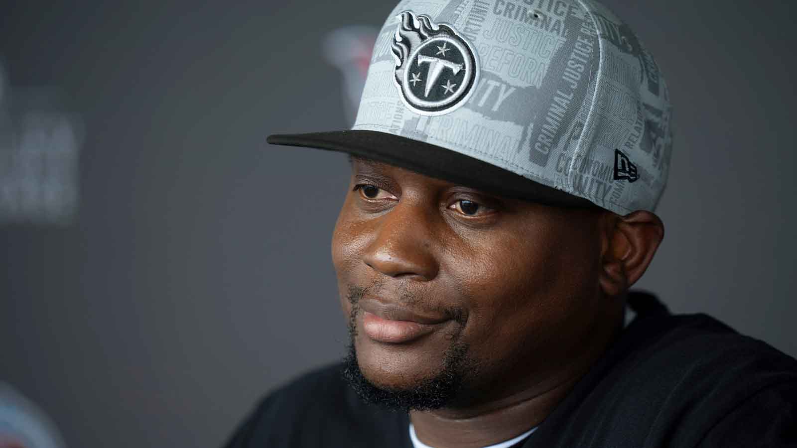 Titans DC Dennard Wilson to interview for Commanders DC job