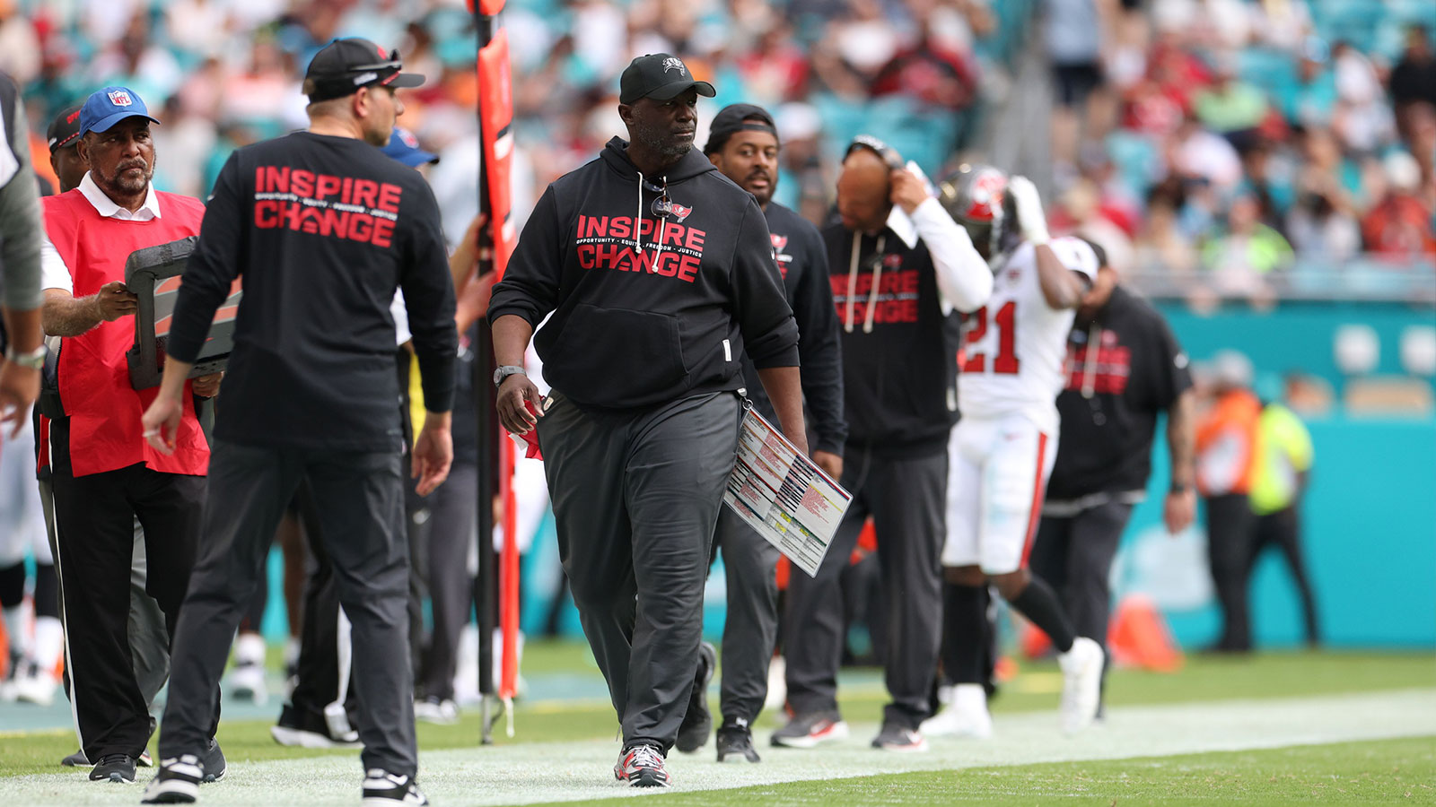 Todd Bowles is back, but changes are coming for Buccaneers