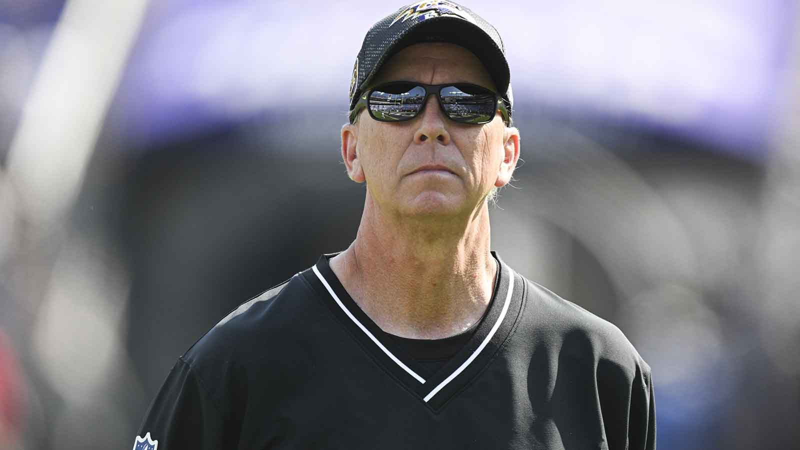 Ravens’ Todd Monken interviewing for old Buccaneers job, and he already has Baker Mayfield ties