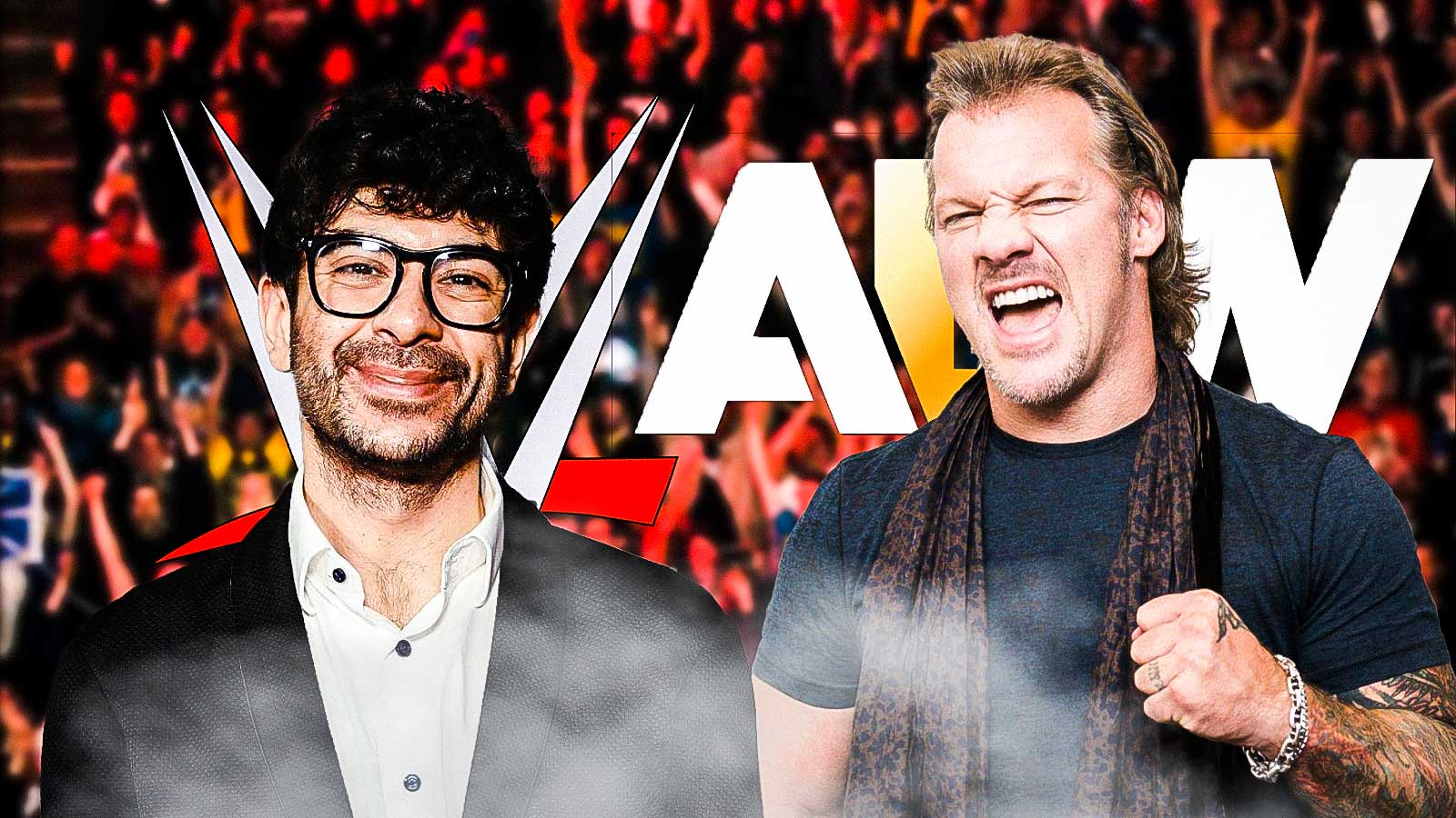 AEW president Tony Khan says he loves Chris Jericho ‘very much’ amid WWE return rumors