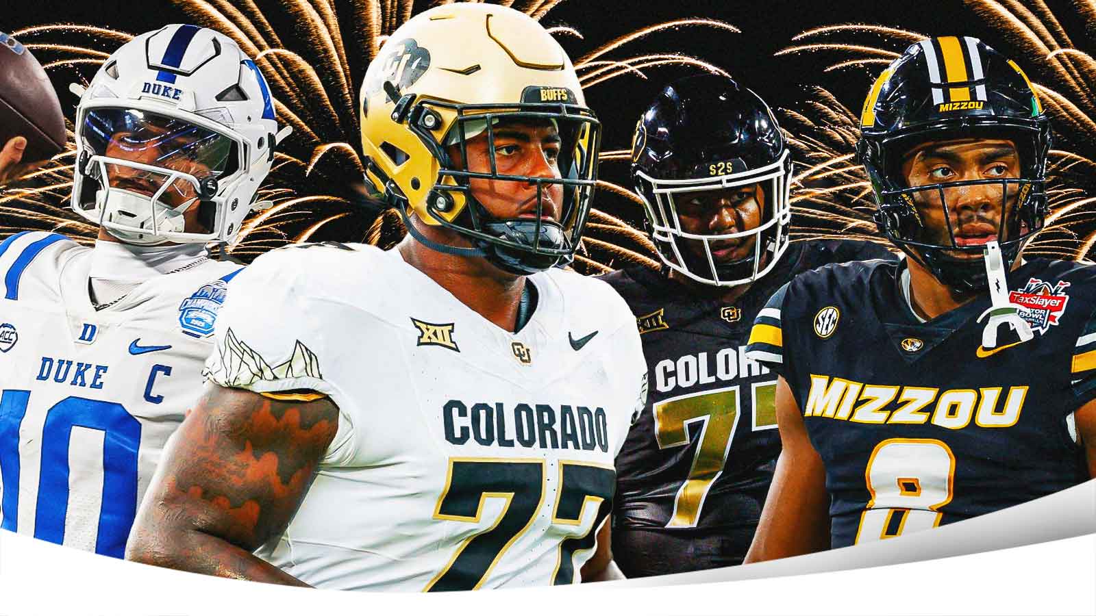 Top 10 players in the college football transfer portal after national title game