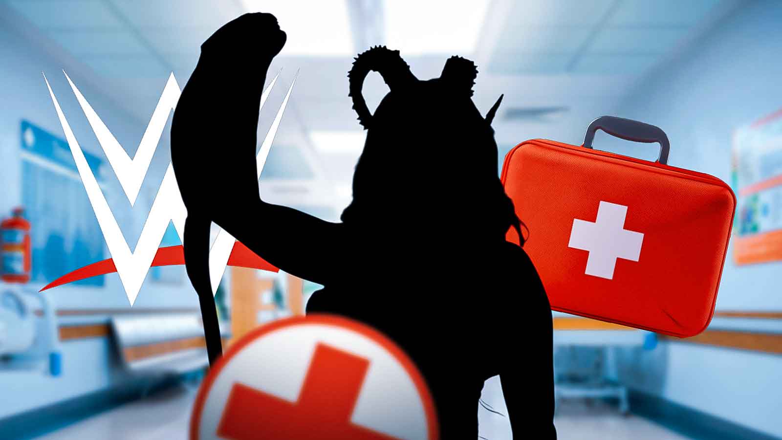 Top WWE champion reportedly suffering from ‘minor injury’