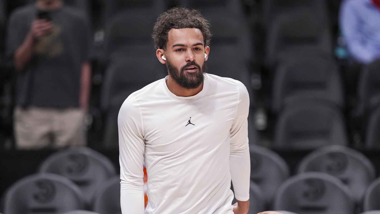 Inside Hawks’ locker room after Trae Young trade: Saying goodbye to a franchise icon