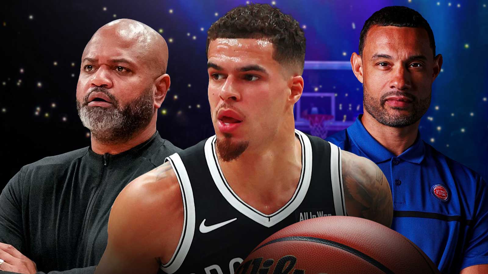 Pistons’ nightmare 2026 NBA trade deadline scenario that hurts title chances