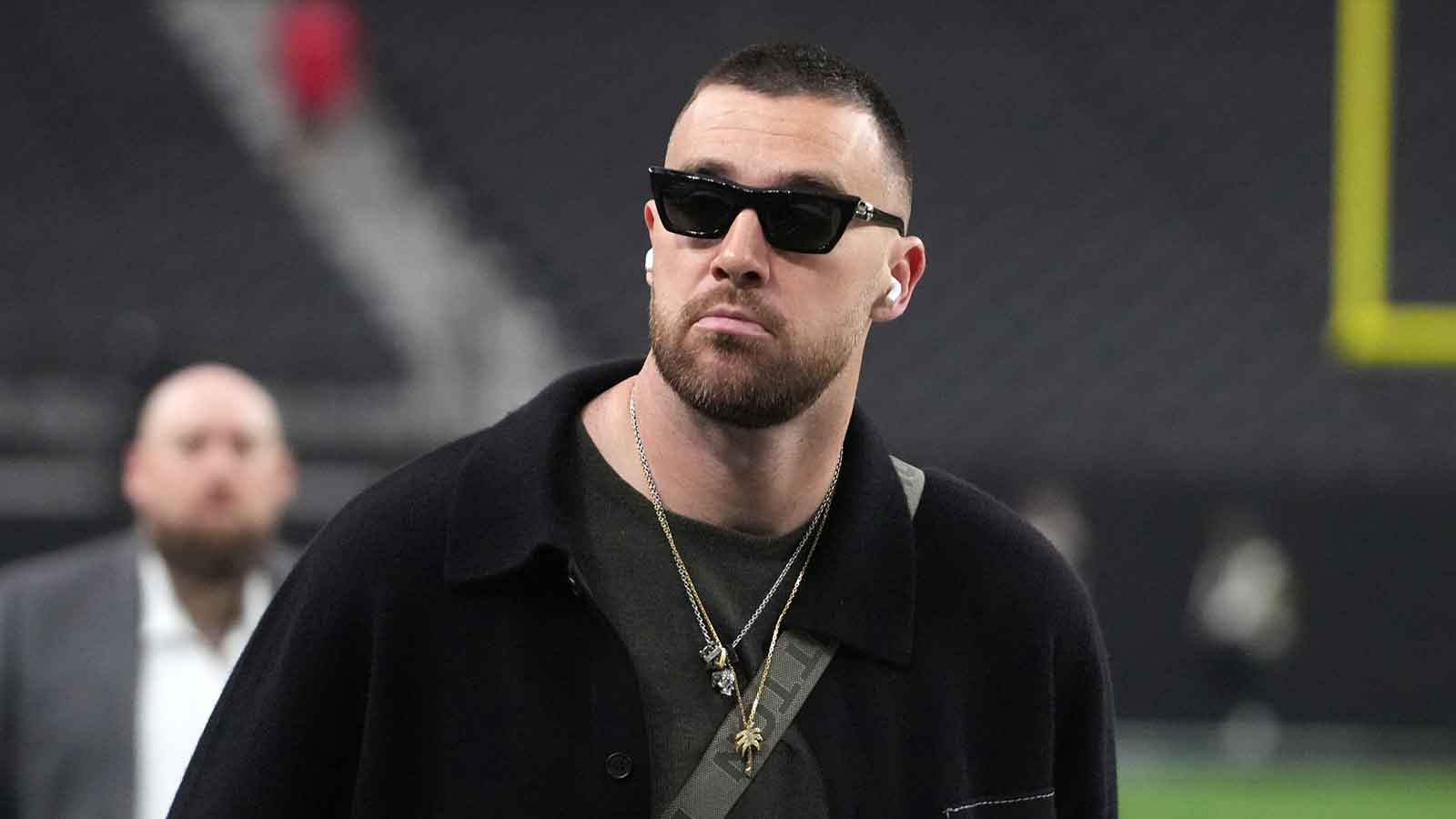 Travis Kelce details offseason plans amid retire rumors