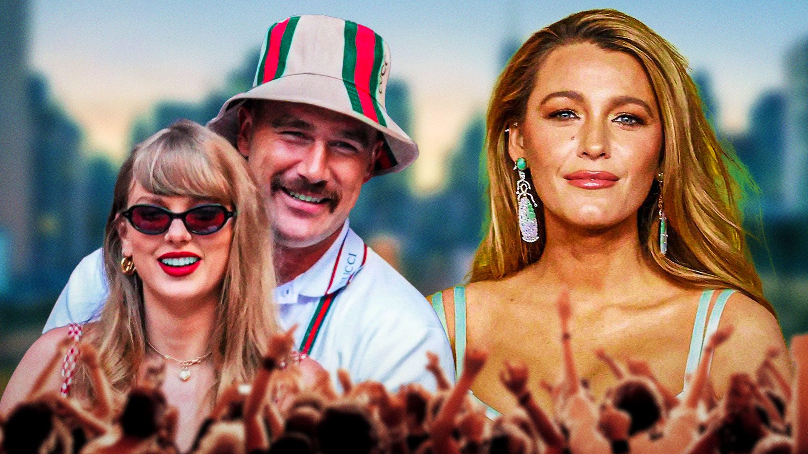 Travis Kelce’s advice to Taylor Swift amid Blake Lively drama