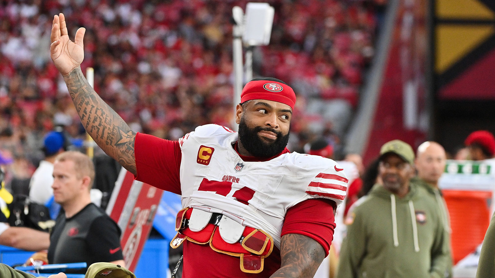 NFL Insider names 49ers X-Factor for Week 18 showdown vs. Seahawks