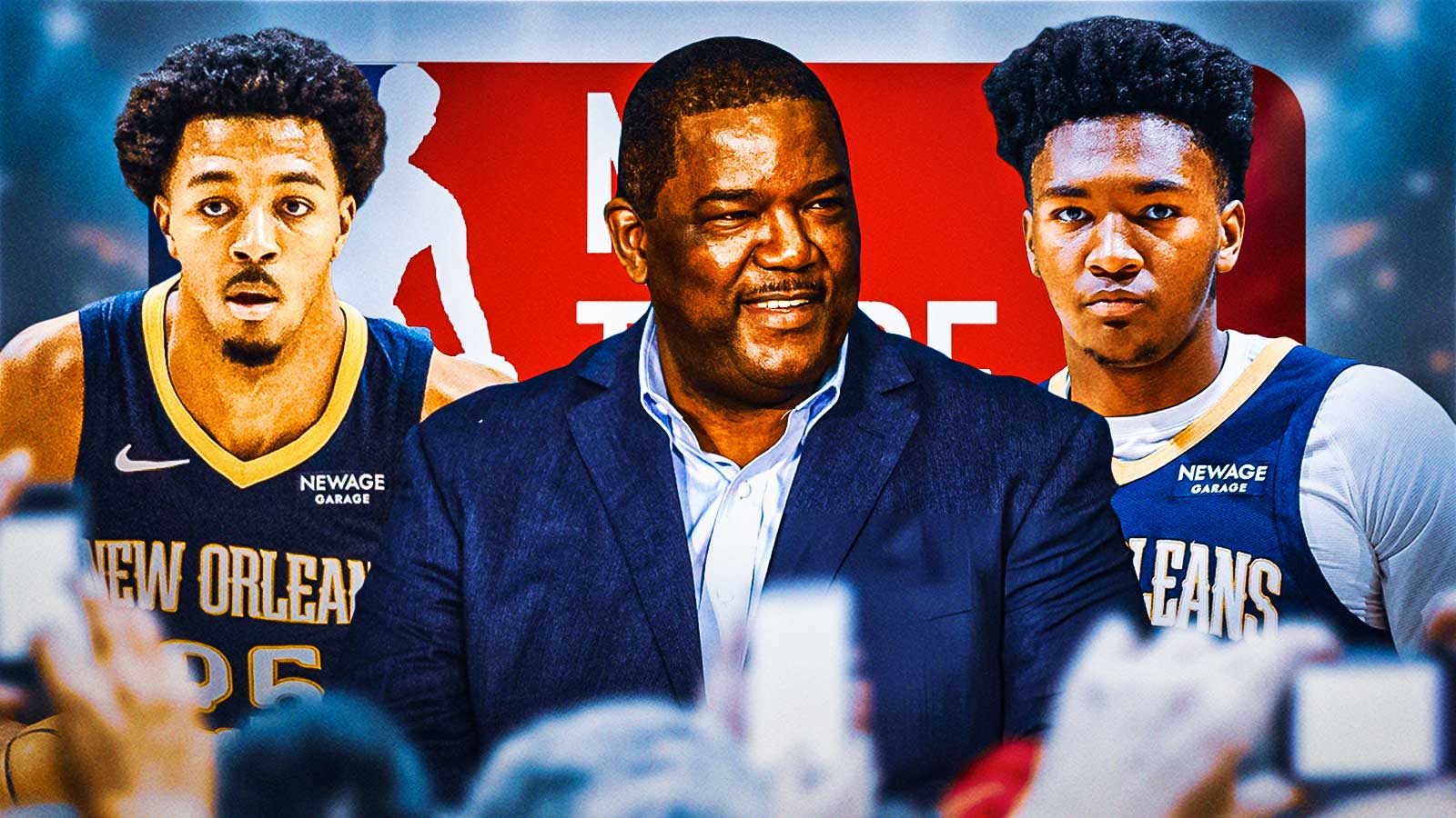 Why Pelicans are declining all Trey Murphy III, Derik Queen calls before NBA Trade Deadline