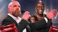 WWE chief content officer Paul Triple H Levesque and R-Truth, who speak about the latter's release in Unreal Season 2.
