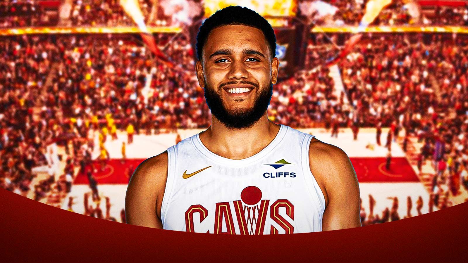 Cavs sign new 2-way contract player with Cleveland ties, waive Chris Livingston