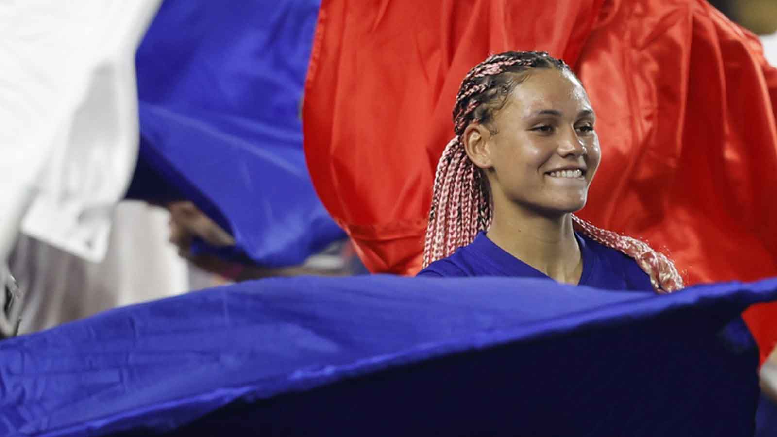 Trinity Rodman’s goal for USWNT sparks viral Emma Hayes dance