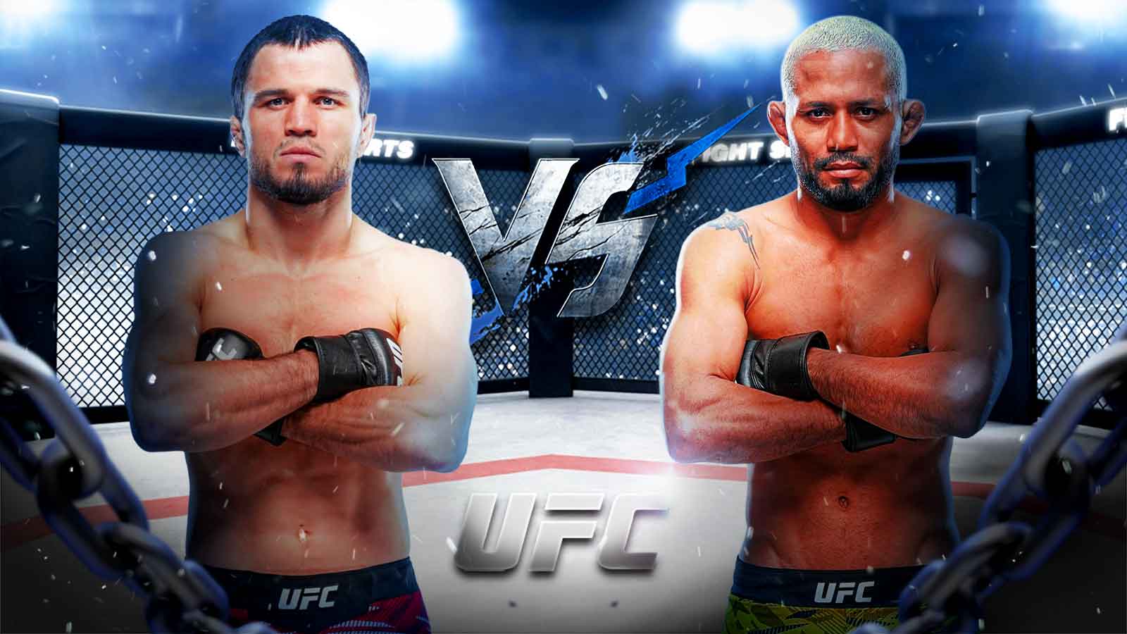 Umar Nurmagomedov vs. Deiveson Figueiredo prediction, odds, pick for UFC 324