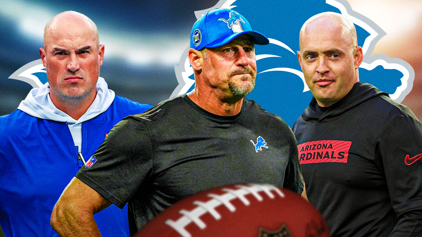 Underwhelmed by Lions hiring Drew Petzing as OC? Mike Kafka addition erases doubts