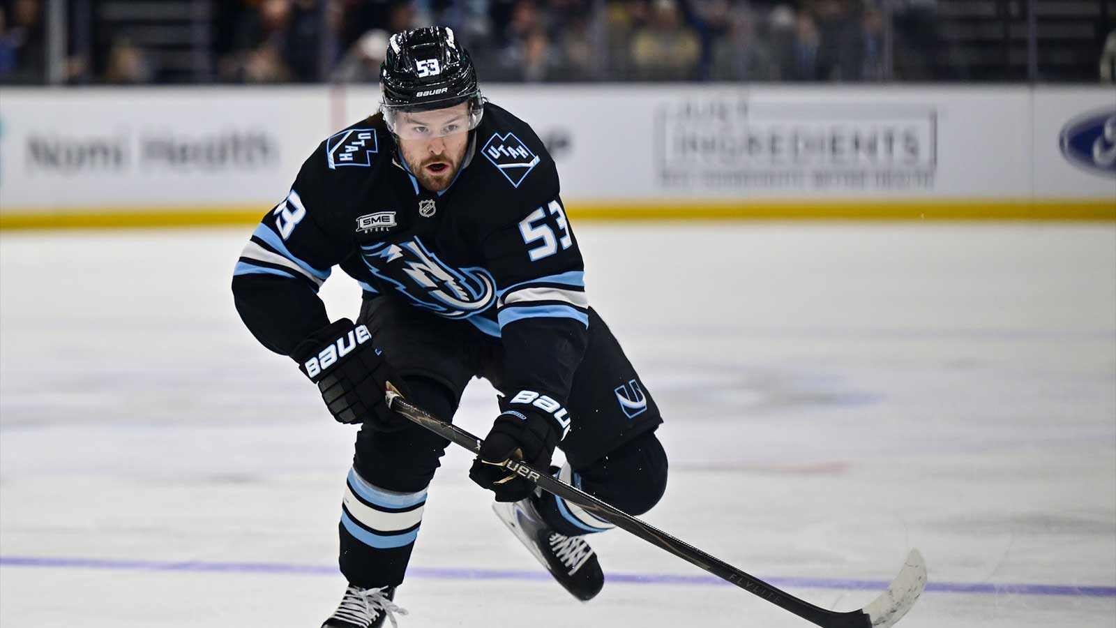 Mammoth coach gives ‘disappointed’ review of brutal Blue Jackets loss