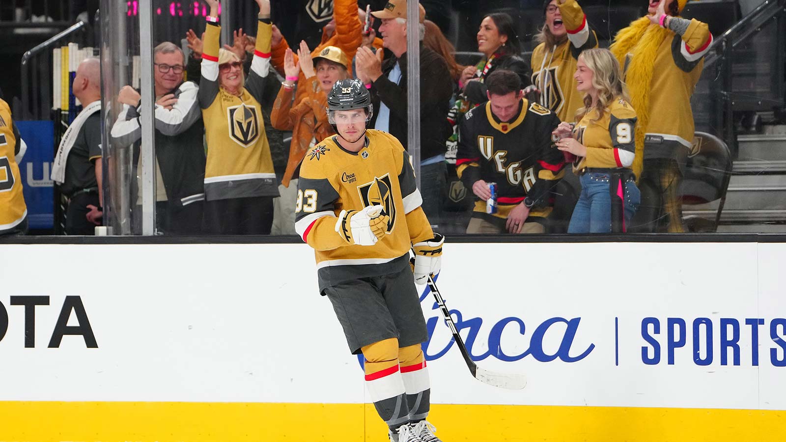 Golden Knights’ Mitch Marner breaks silence ahead of first game vs. Leafs