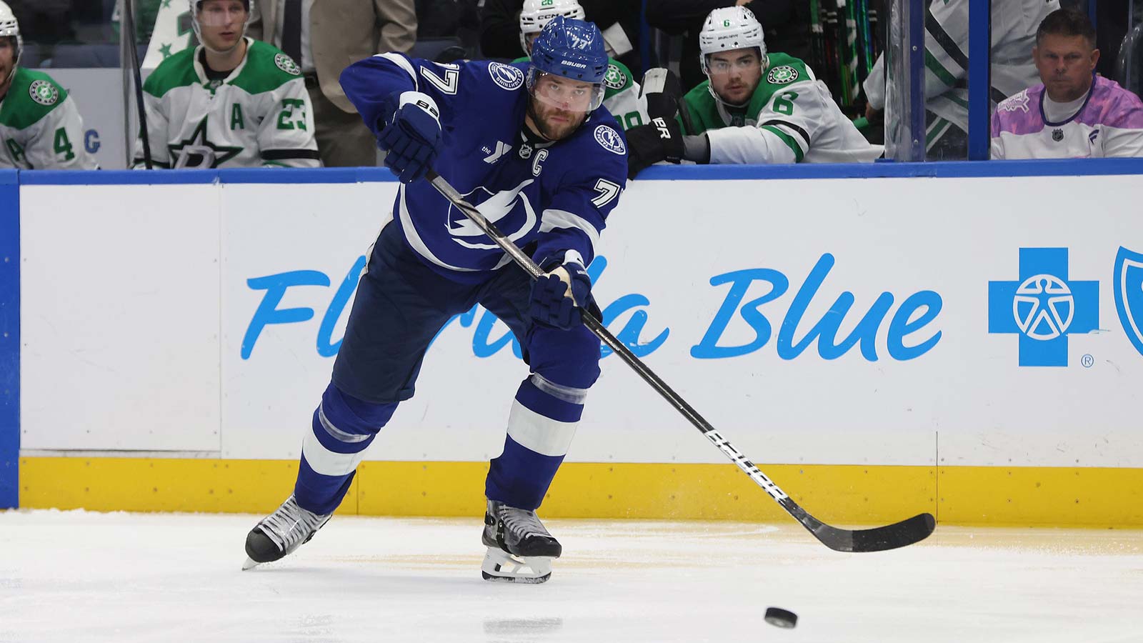 Lightning coach Jon Cooper provides important Victor Hedman injury update