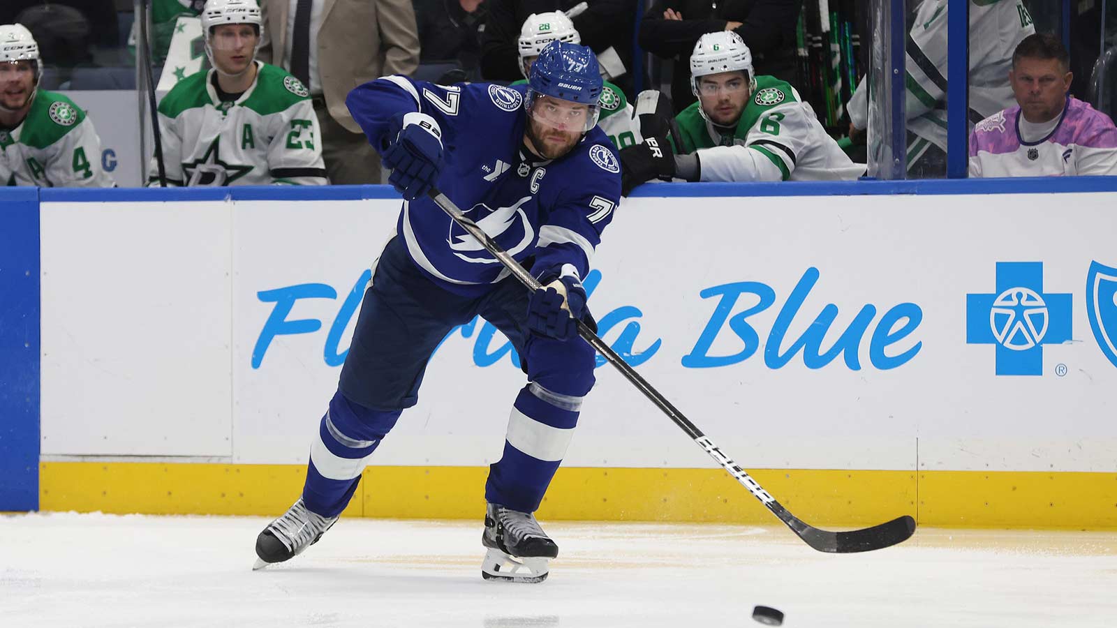 Lightning’s Victor Hedman drops huge NHL Stadium Series injury update
