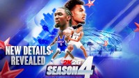 Victor Wembanyama & Tyrese Maxey headline NBA 2K26 season 4