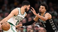 Spurs news: Victor Wembanyama gets 'ridiculous' praise from Jayson Tatum