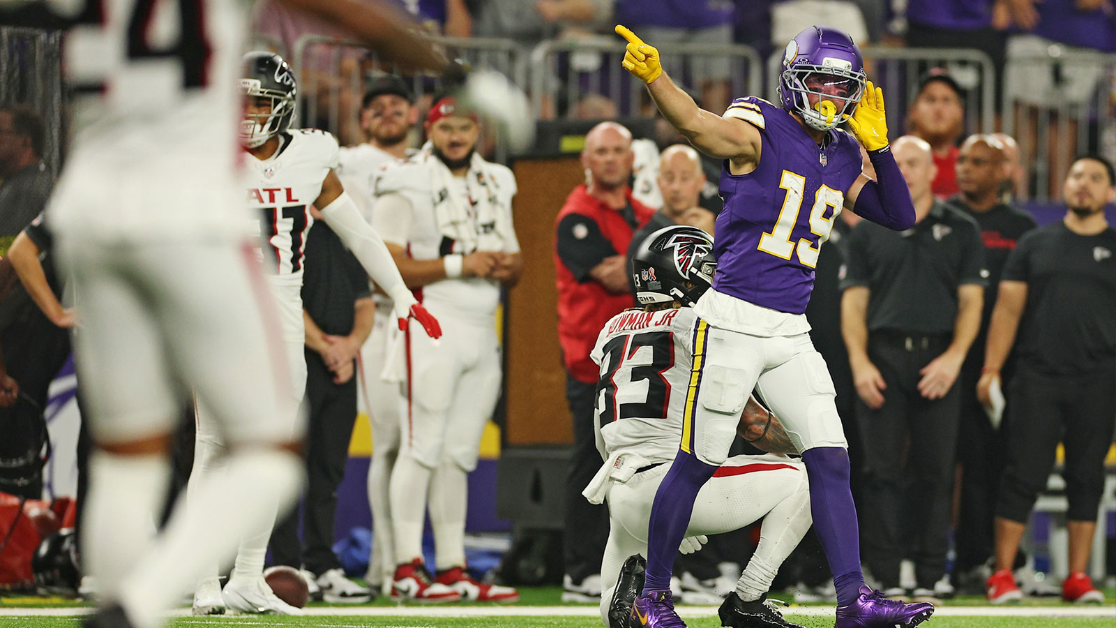 Vikings legend Adam Thielen officially retires from NFL after Steelers’ playoff exit