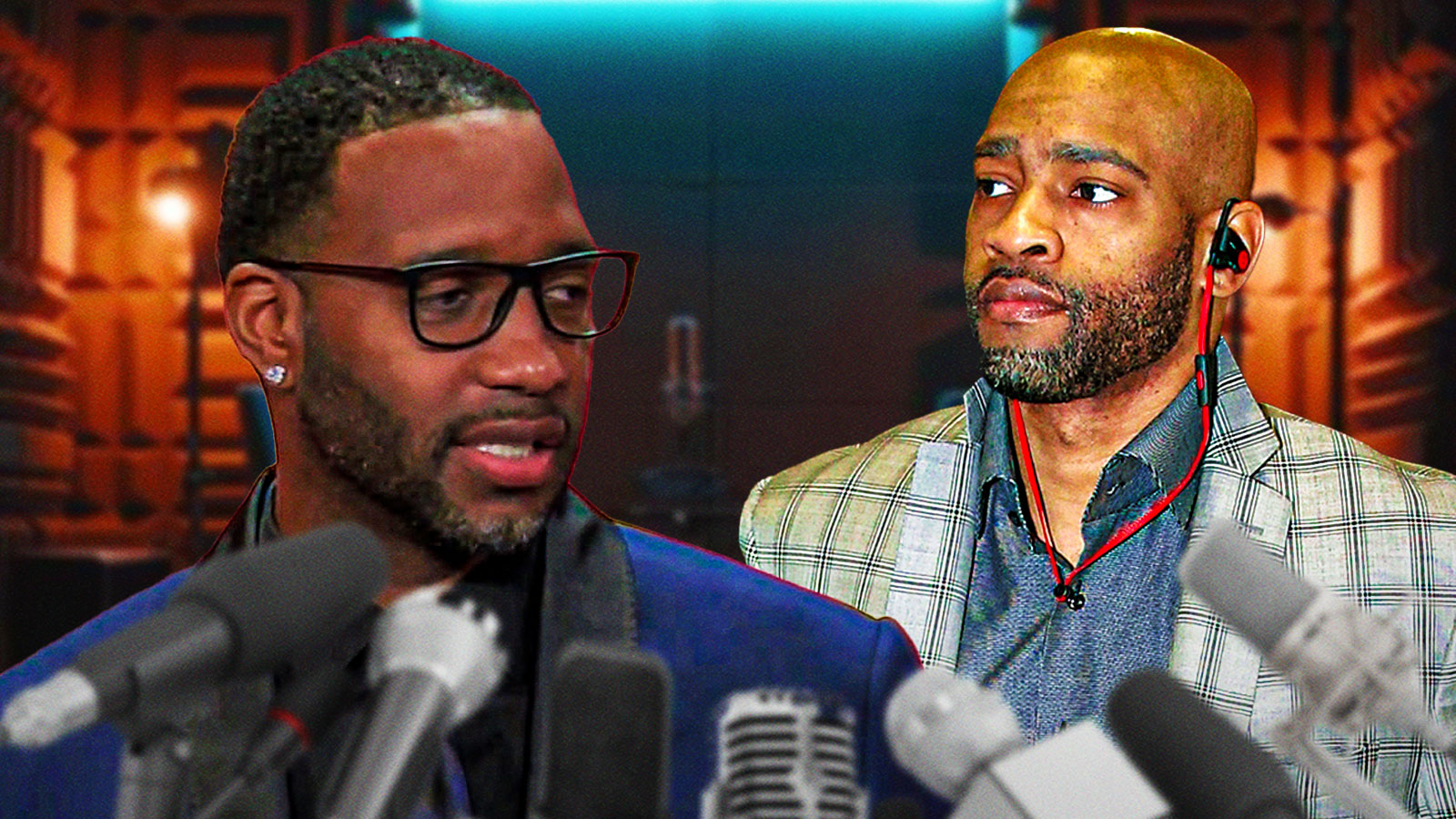 Vince Carter, Tracy McGrady set to launch ‘Cousins’ podcast