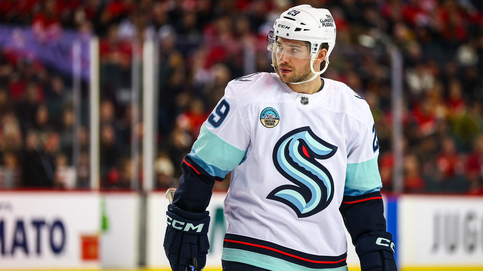 Kraken’s Vince Dunn goes off on refs after controversial penalty vs. Canucks