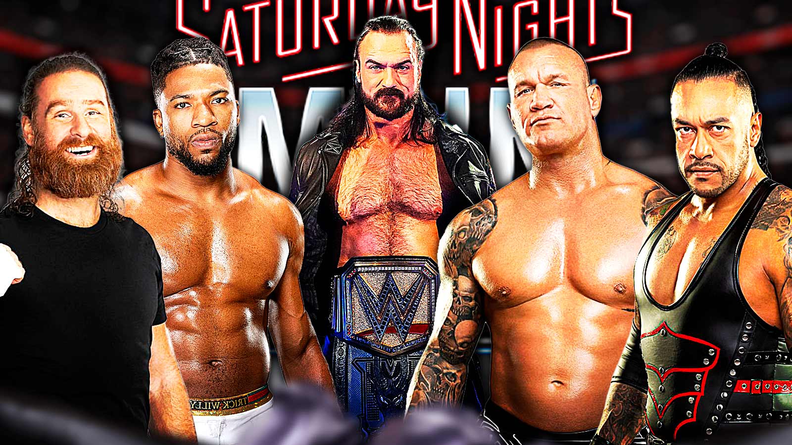 WWE Saturday Night’s Main Event: Predictions for Drew McIntyre’s next challenge