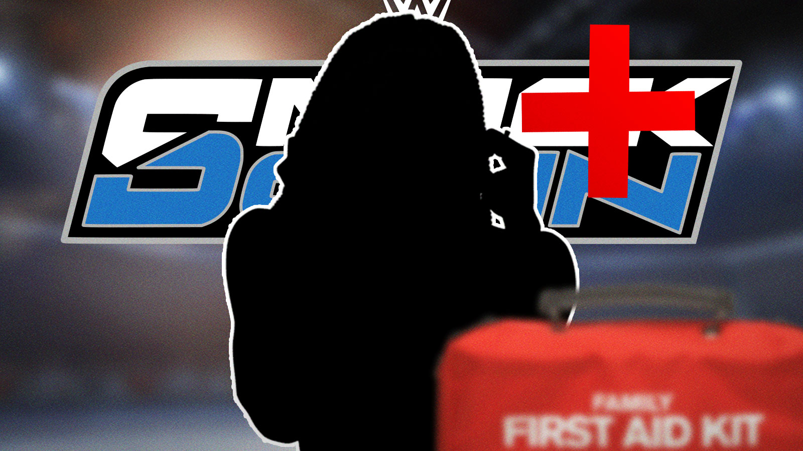 Another WWE star reportedly sidelined with injury after concussion scare