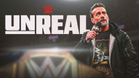 WWE Unreal Season 2 logo with CM Punk.