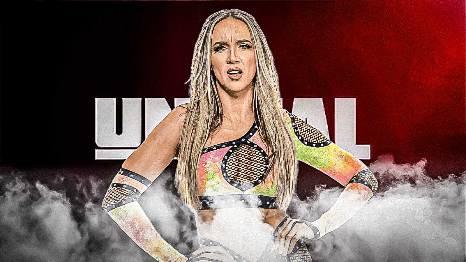 WWE star Chelsea Green has ‘no idea’ about her role in Unreal Season 2