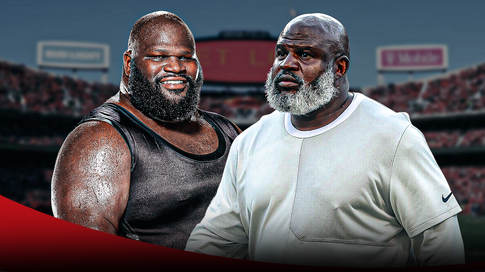 WWE legend Mark Henry reacts to doppelgänger Eric Bieniemy returning to Chiefs