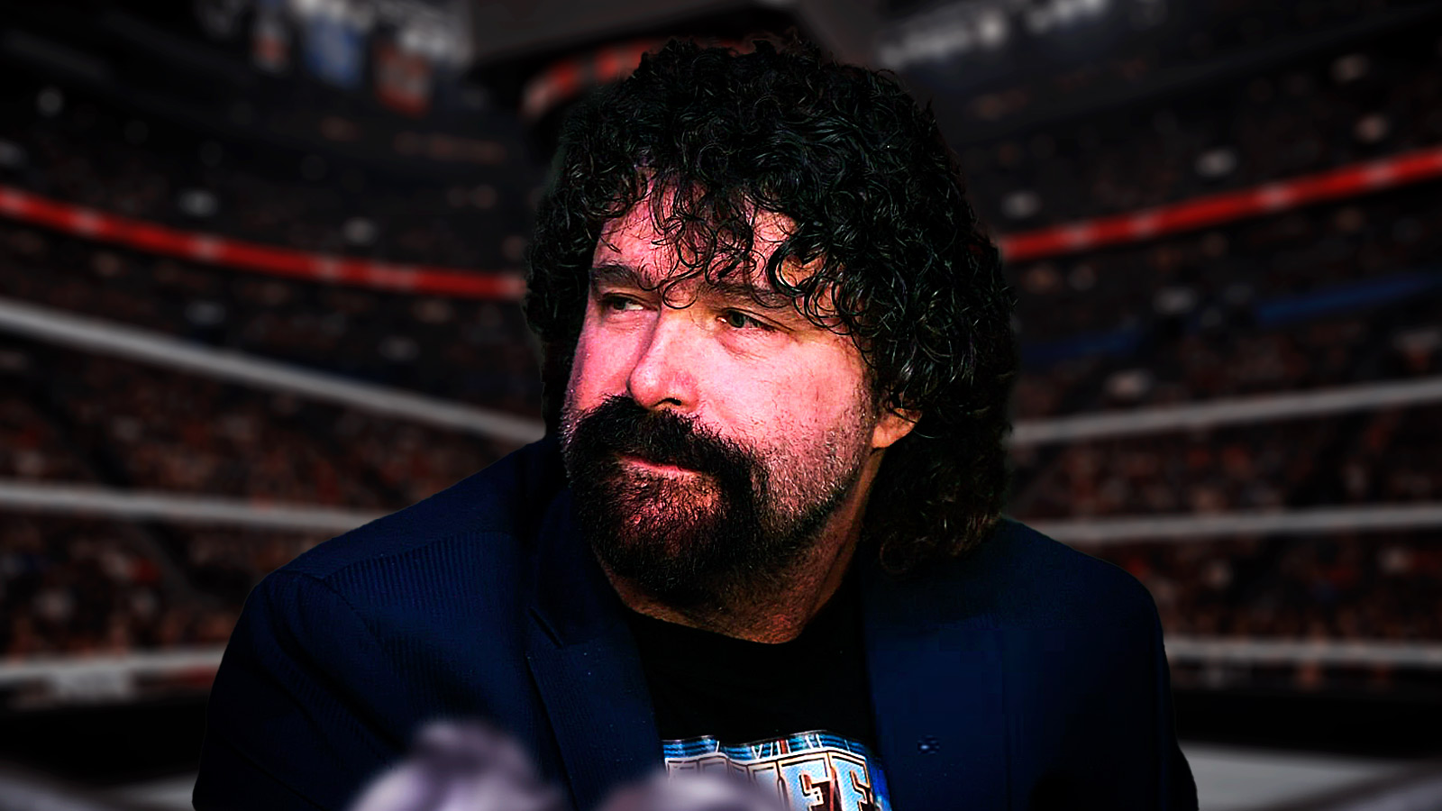 WWE legend Mick Foley announces heartbreaking death of his mom