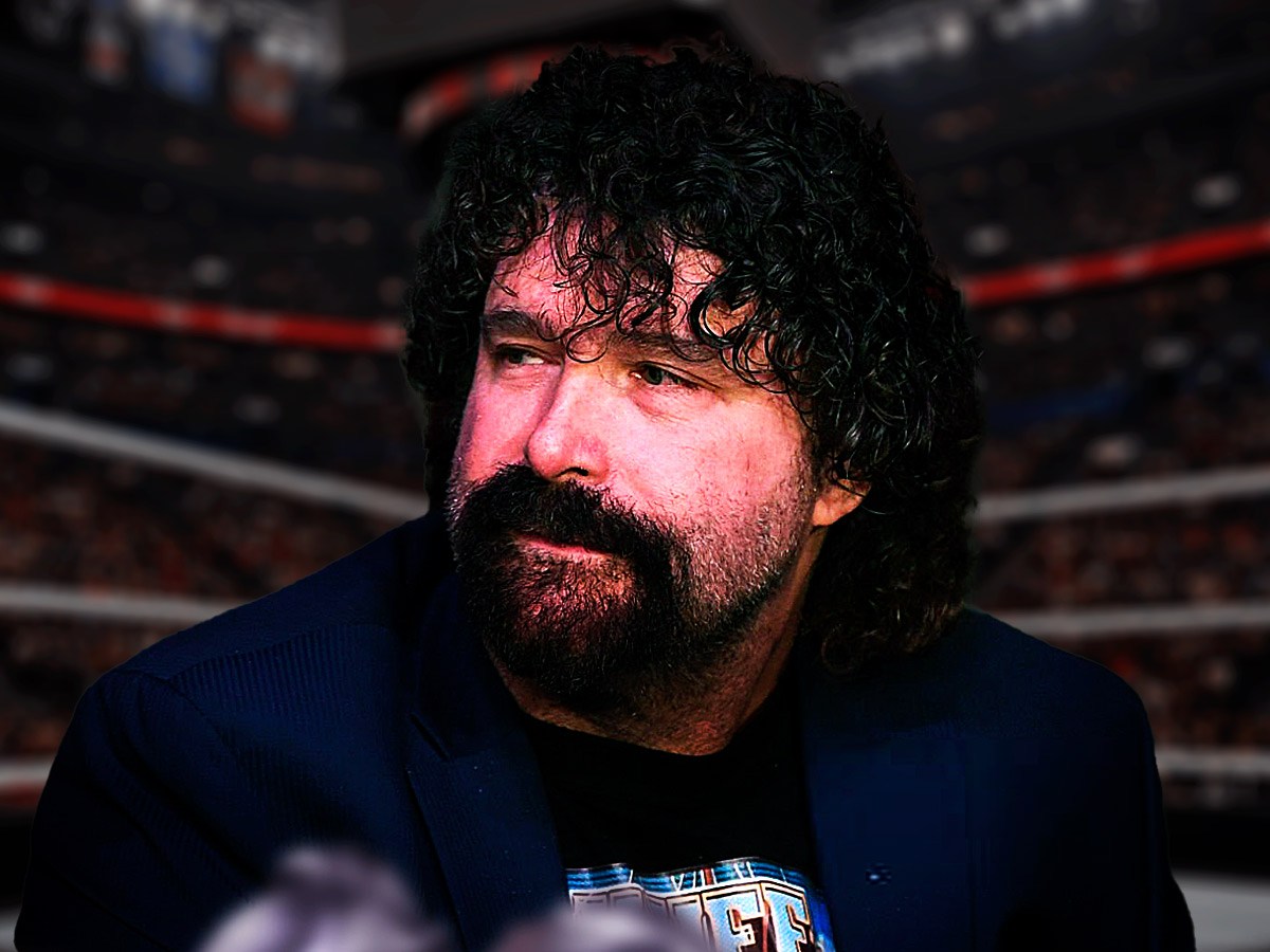 mick foley purple dress Mick Foley Daughter Wedding Dress English